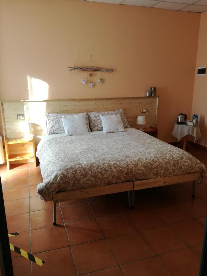 Agriturismo Boschi Reggiolo Exterior foto
