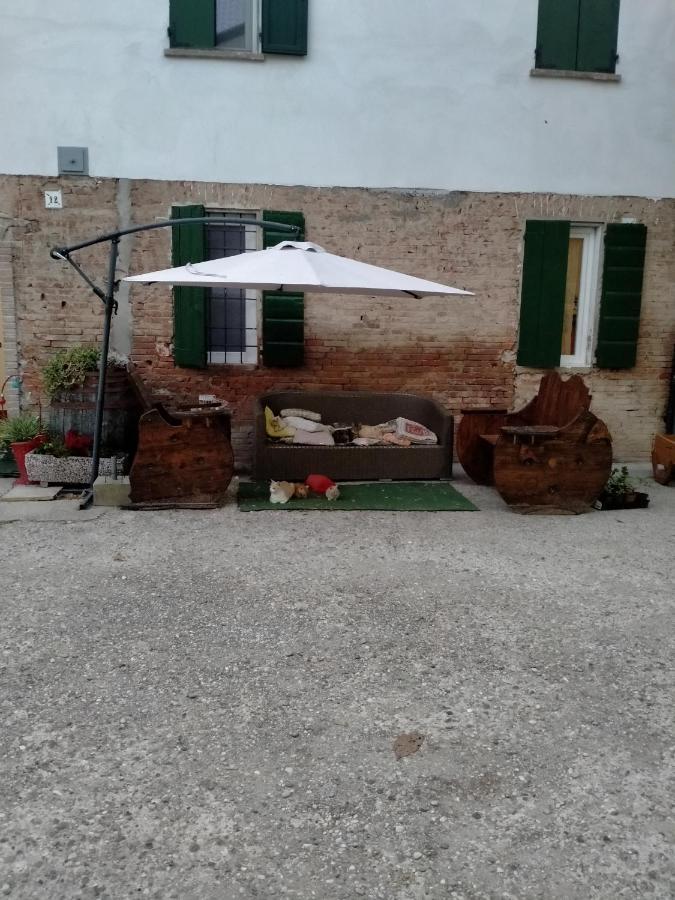 Agriturismo Boschi Reggiolo Exterior foto